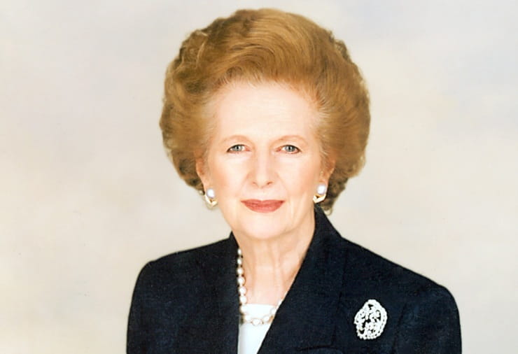Margaret Thatcher