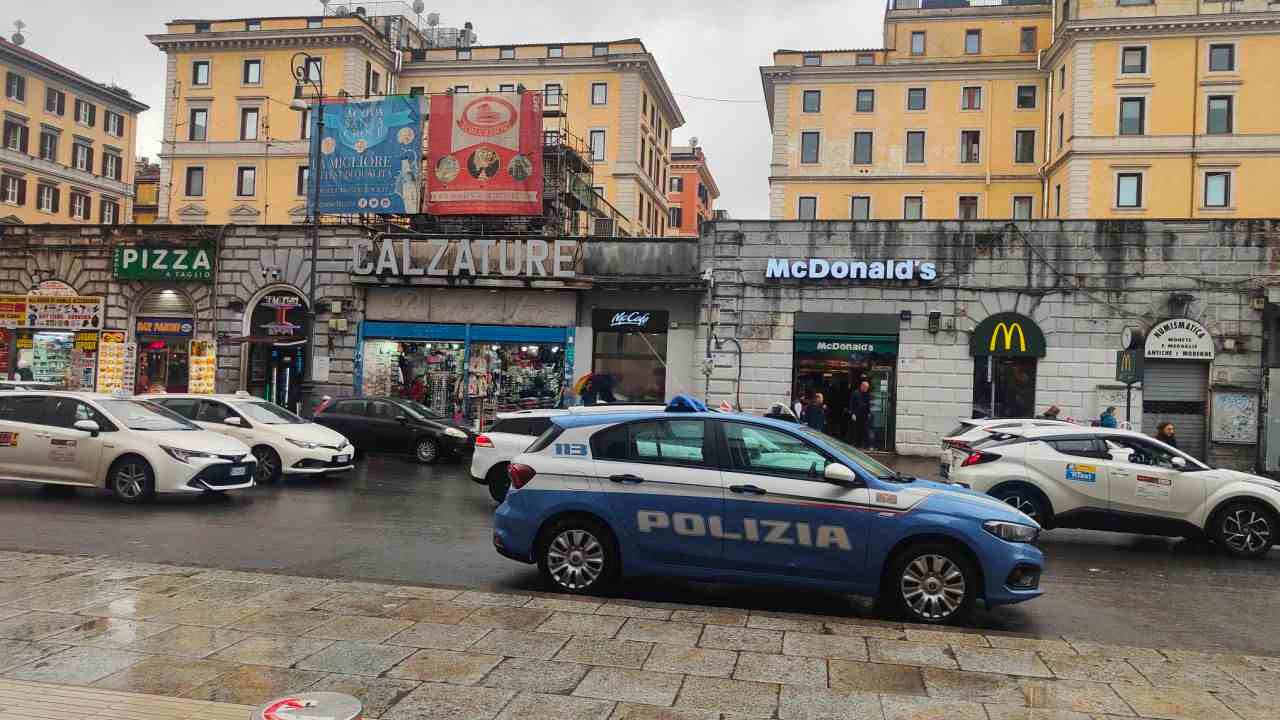 Negozi Roma