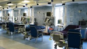 Ospedale San Giacomo, Roma