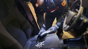 Carabinieri, droga sequestrata