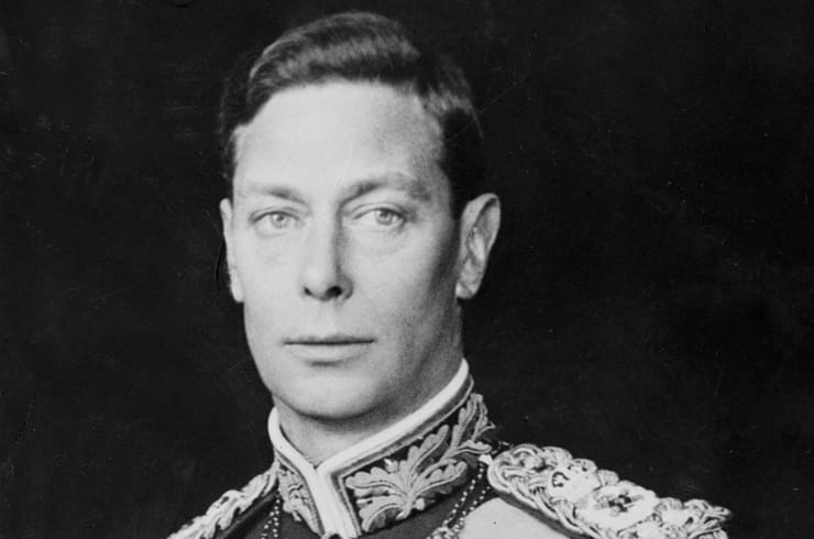 Re Giorgio VI del Regno Unito