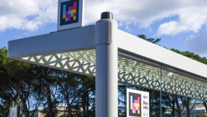 Roma, capolinea bus Cornelia riqualificato