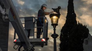 Illuminazione pubblica