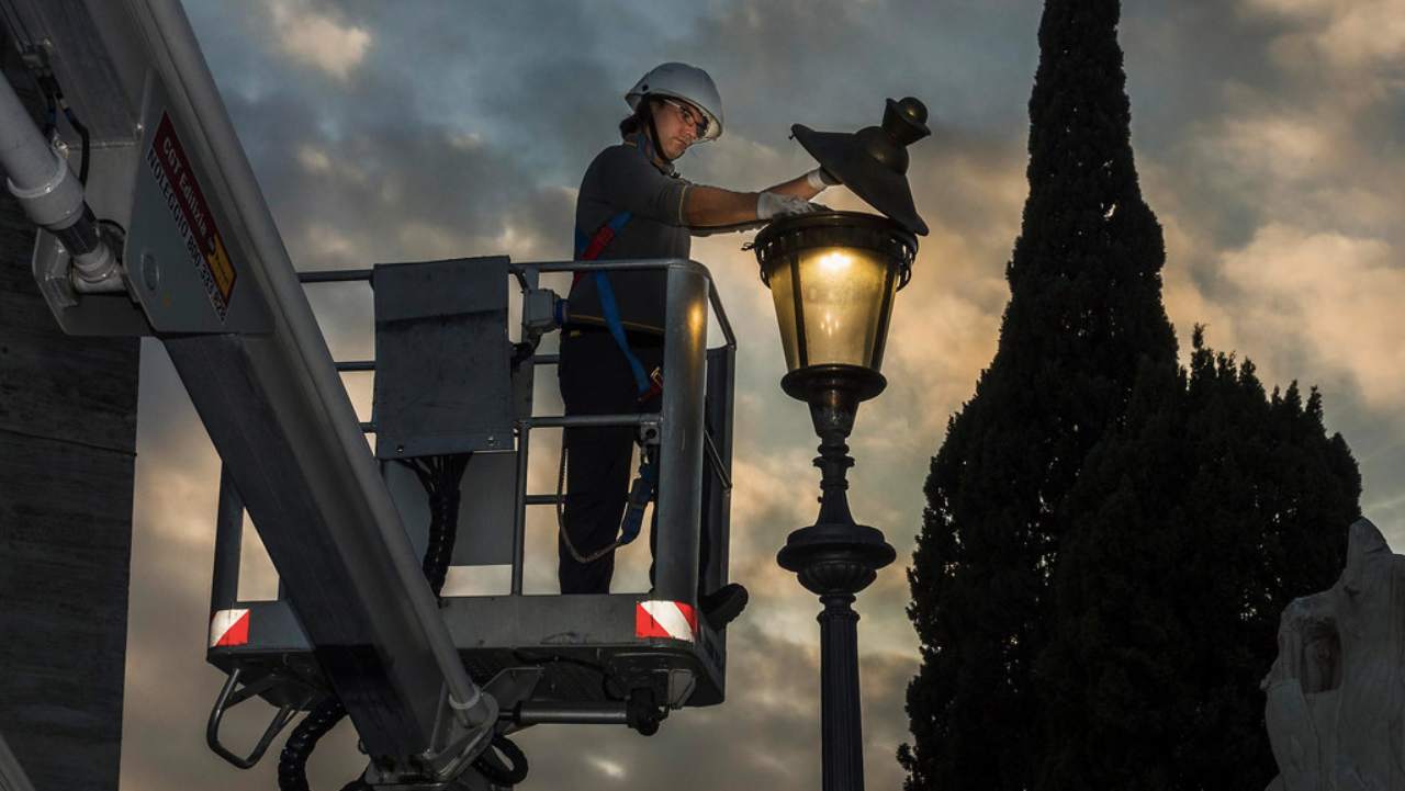 Illuminazione pubblica