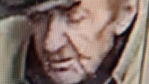 Uomo il cui corpo è stato trovato carbonizzato in Via Alvaro Del Portillo