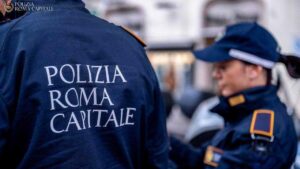 Polizia Roma Capitale