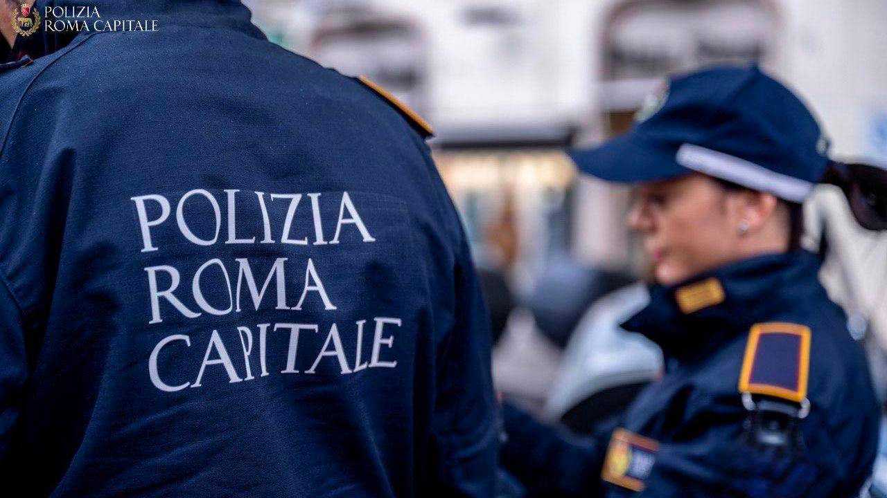 Polizia Roma Capitale