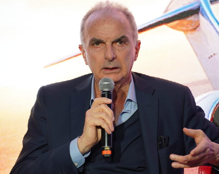 Pierluigi di Palma, lockdown energetico