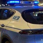Polizia, volante notte