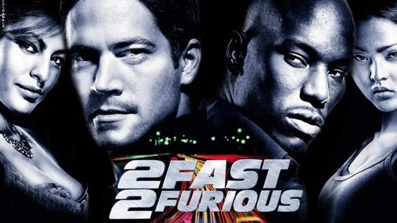 2 Fast 2 Furious