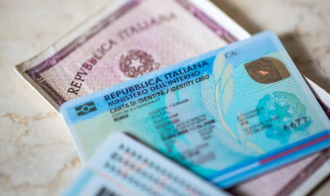 Carta d'Identità Elettronica