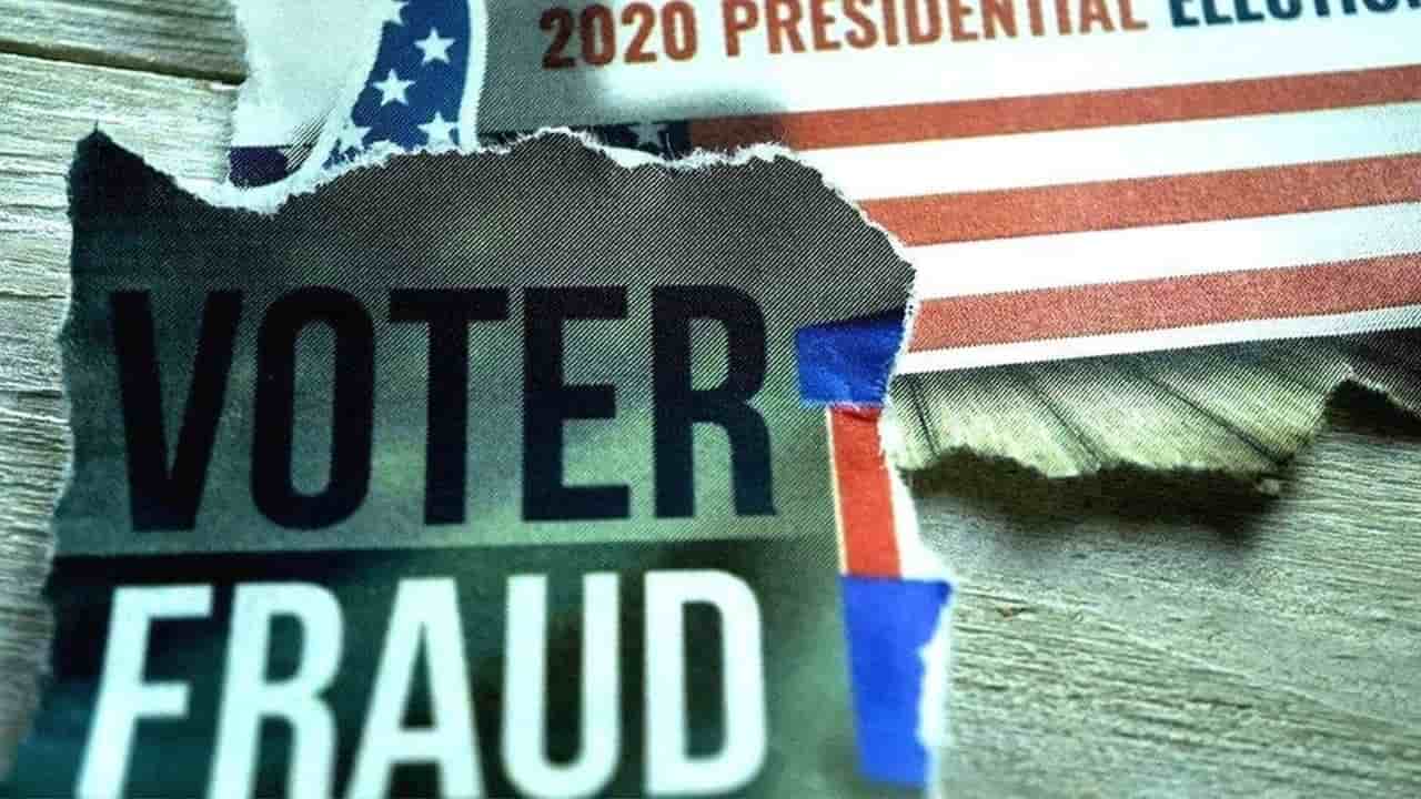 Frode elettorale alle Presidenziali di Usa 2020