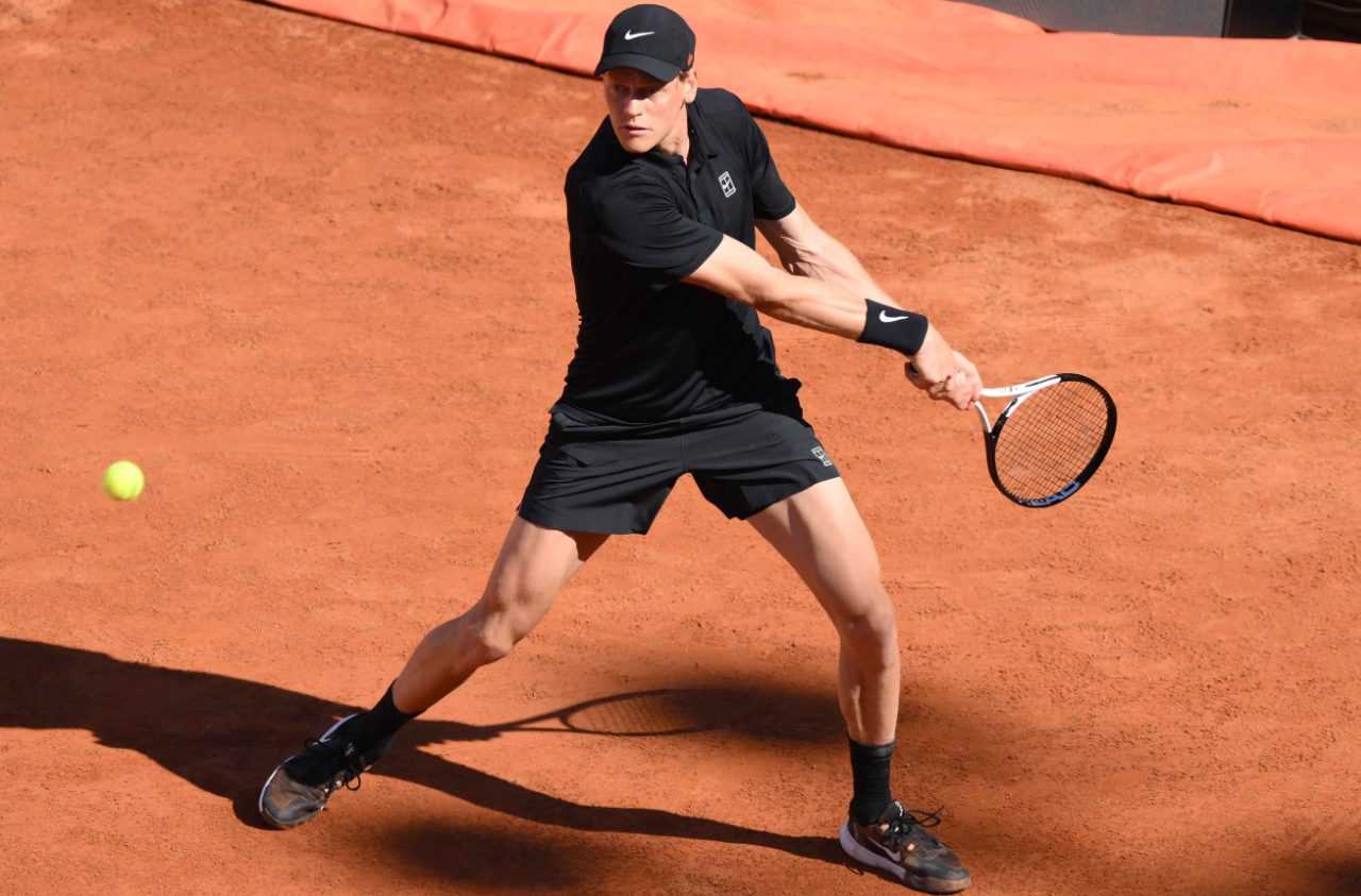 Jannik Sinner, foto Pasquazi