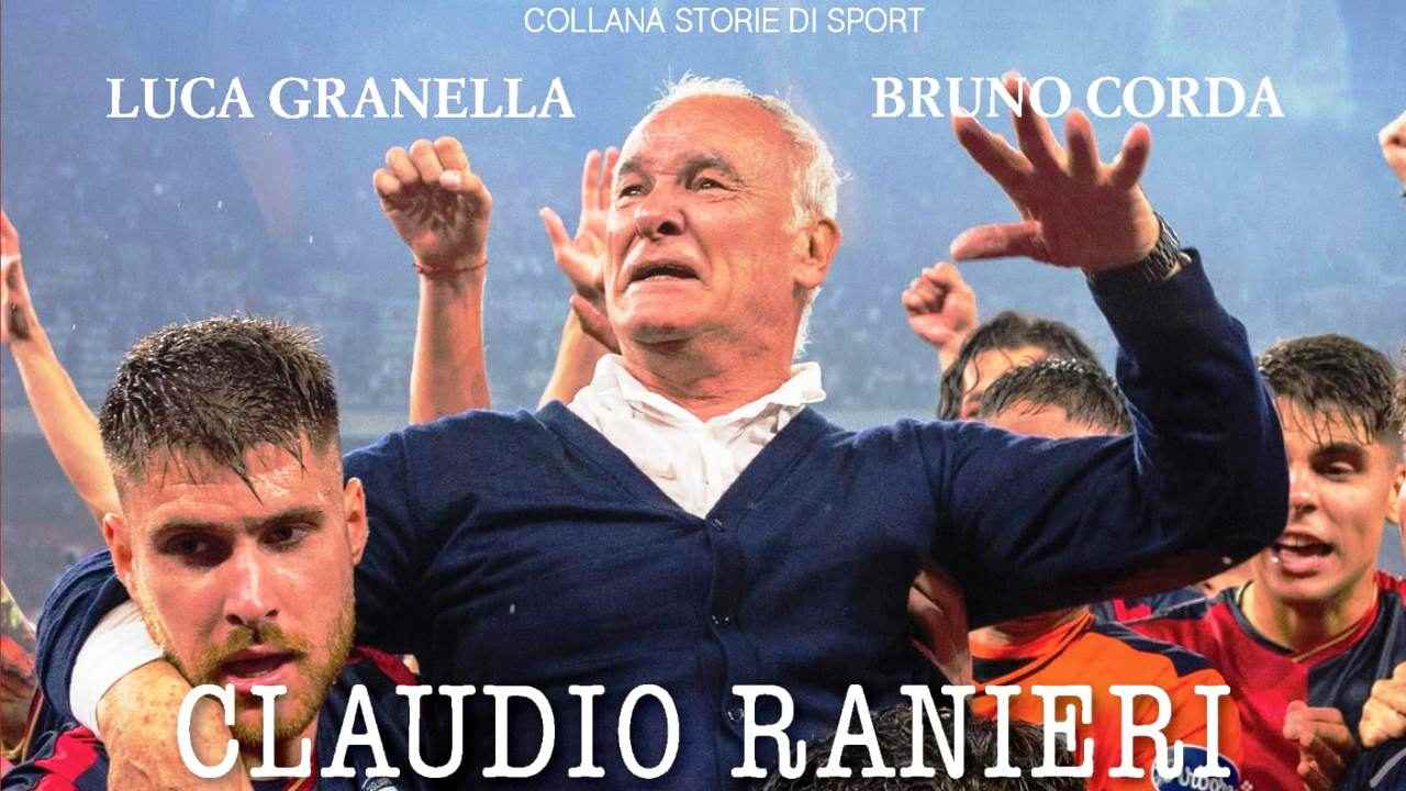Libro, Claudio Ranieri in rossoblù