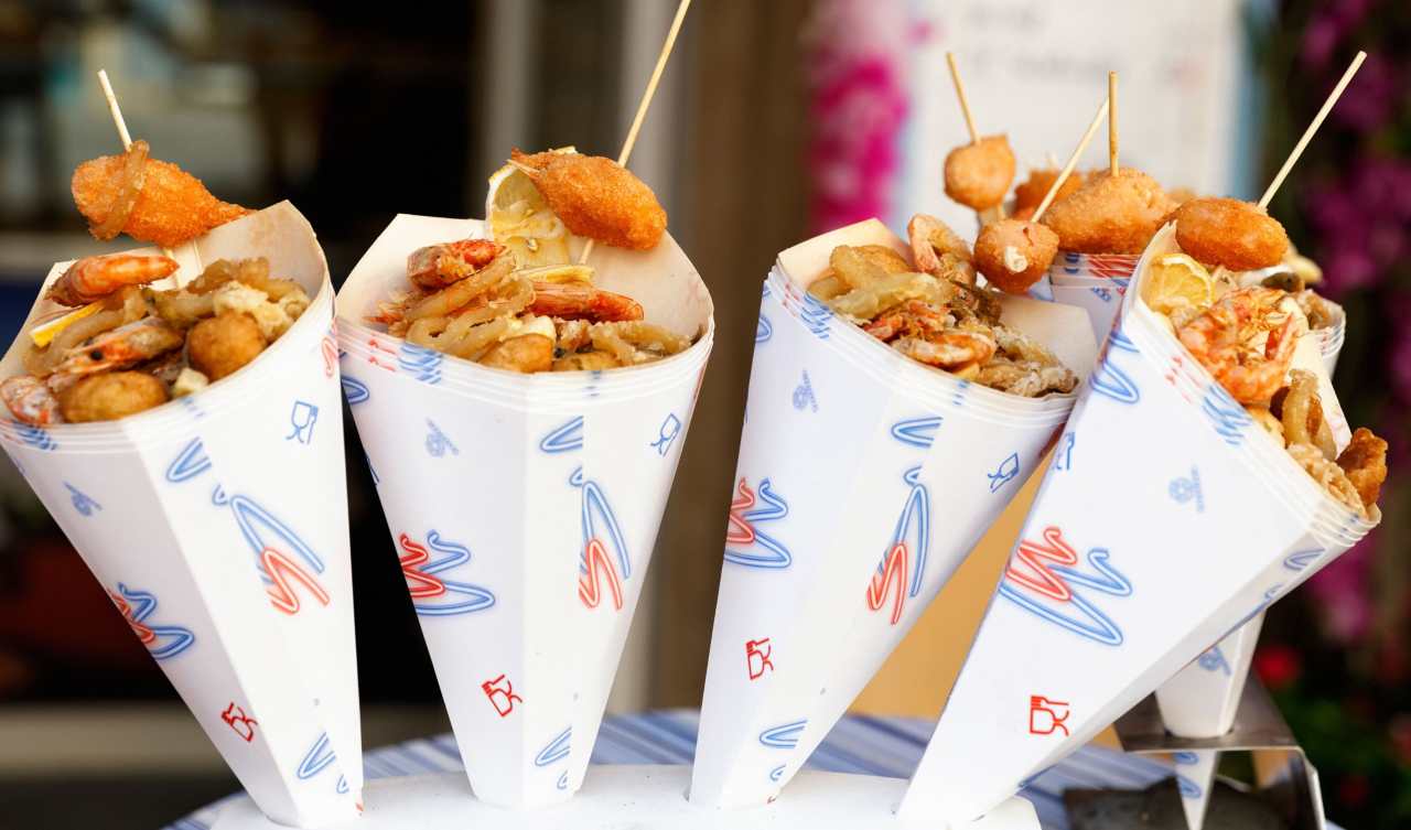 Street Food Pesce