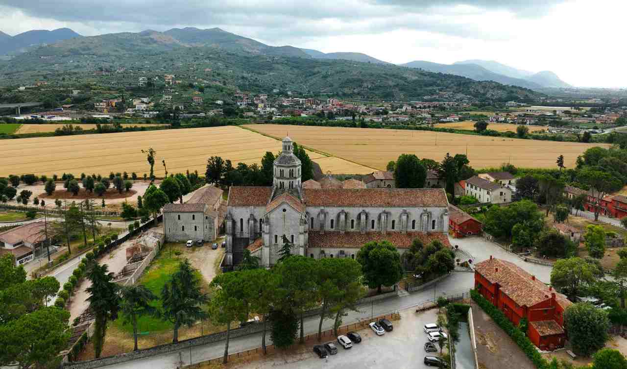 Abbazia di Fossanova