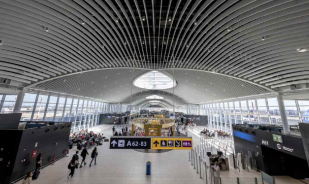 Aeroporto Internazionale Leonardo Da Vinci