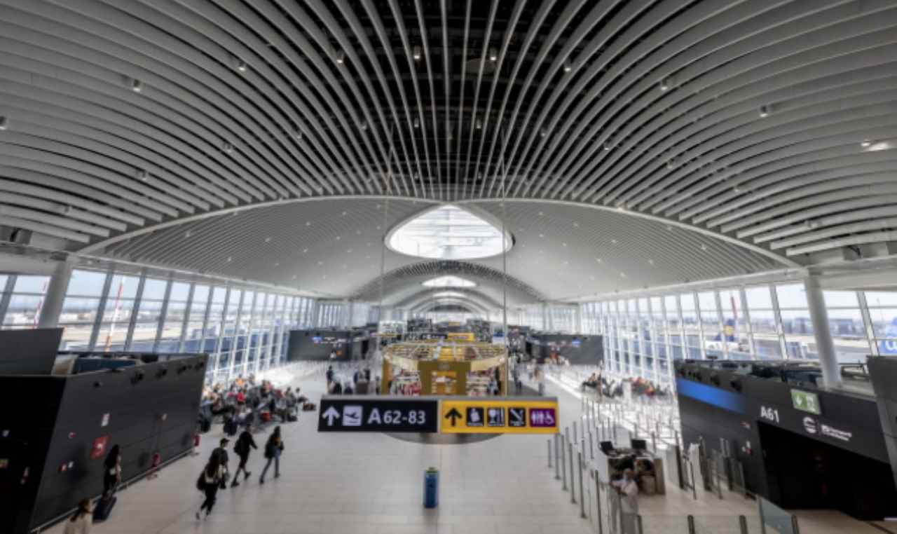 Aeroporto Internazionale Leonardo Da Vinci