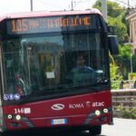 Atac, bus Centocelle
