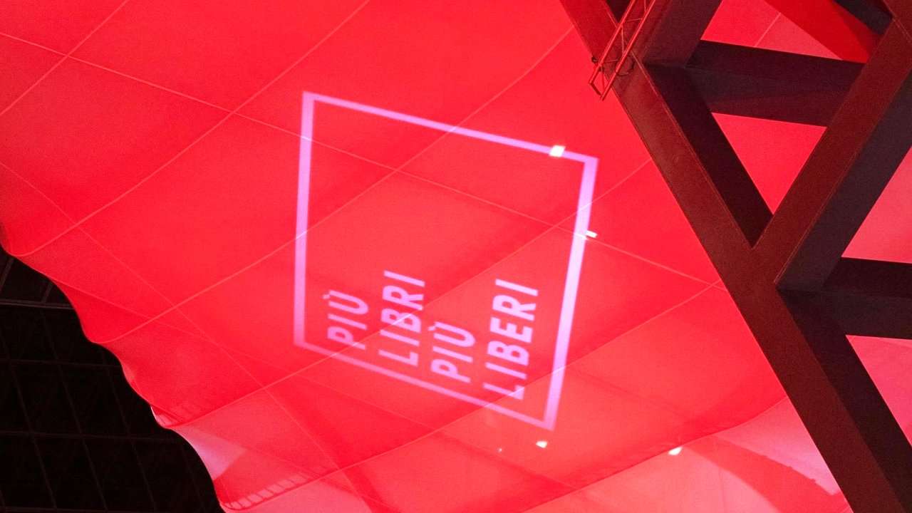 Fiera Più Libri più liberi