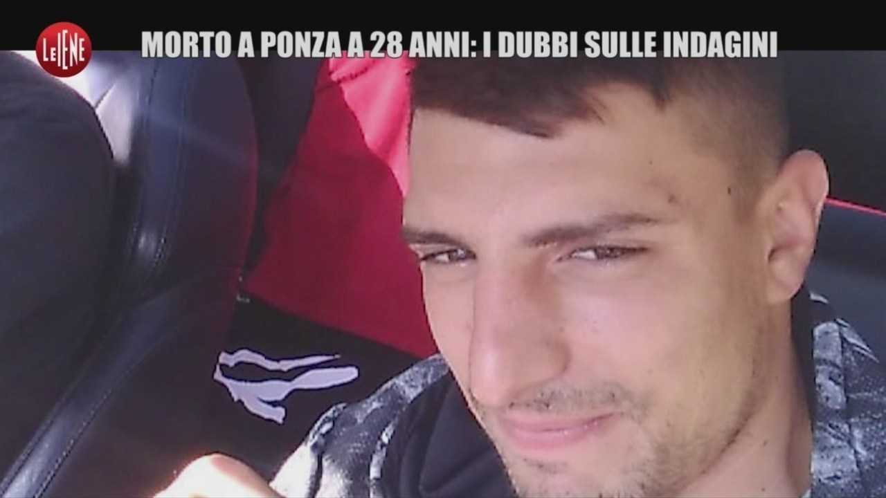 Giammarco Pozzi, Gimmy, morto a Ponza