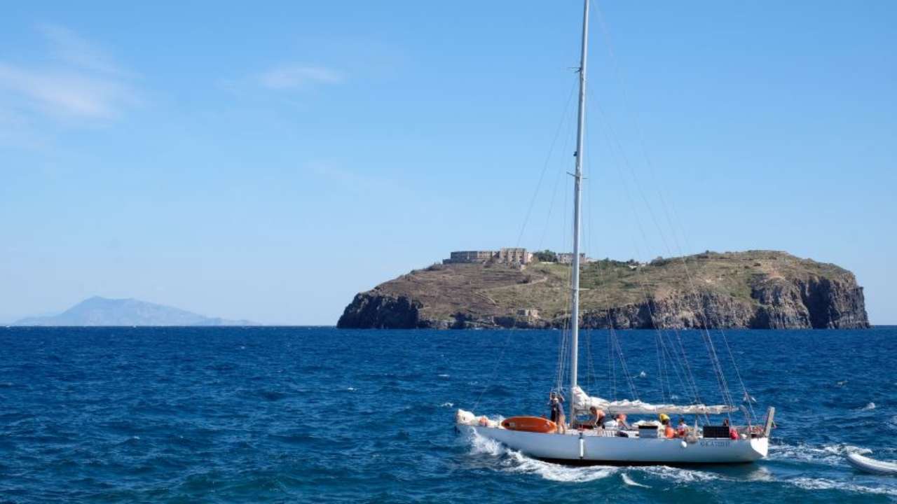 Veleggiate Poetiche Ponza