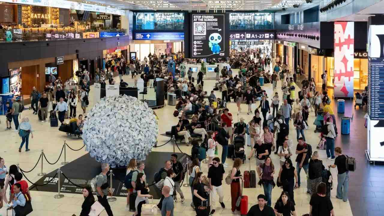 ADR, Aeroporto Roma Fiumicino