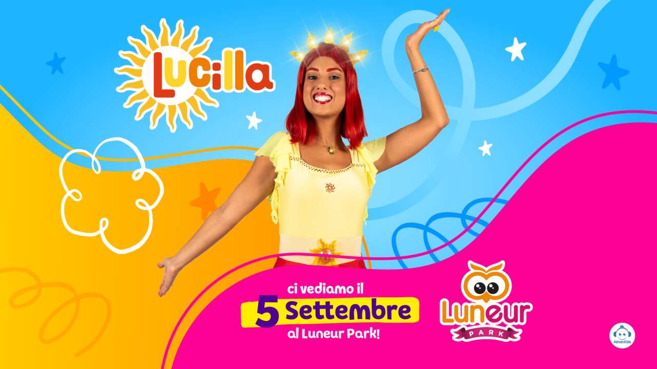 LUCILLA AL LUNEUR PARK