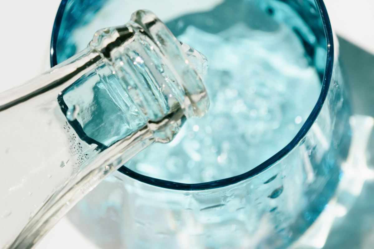 Bottiglia acqua, Pexels kseniachernaya