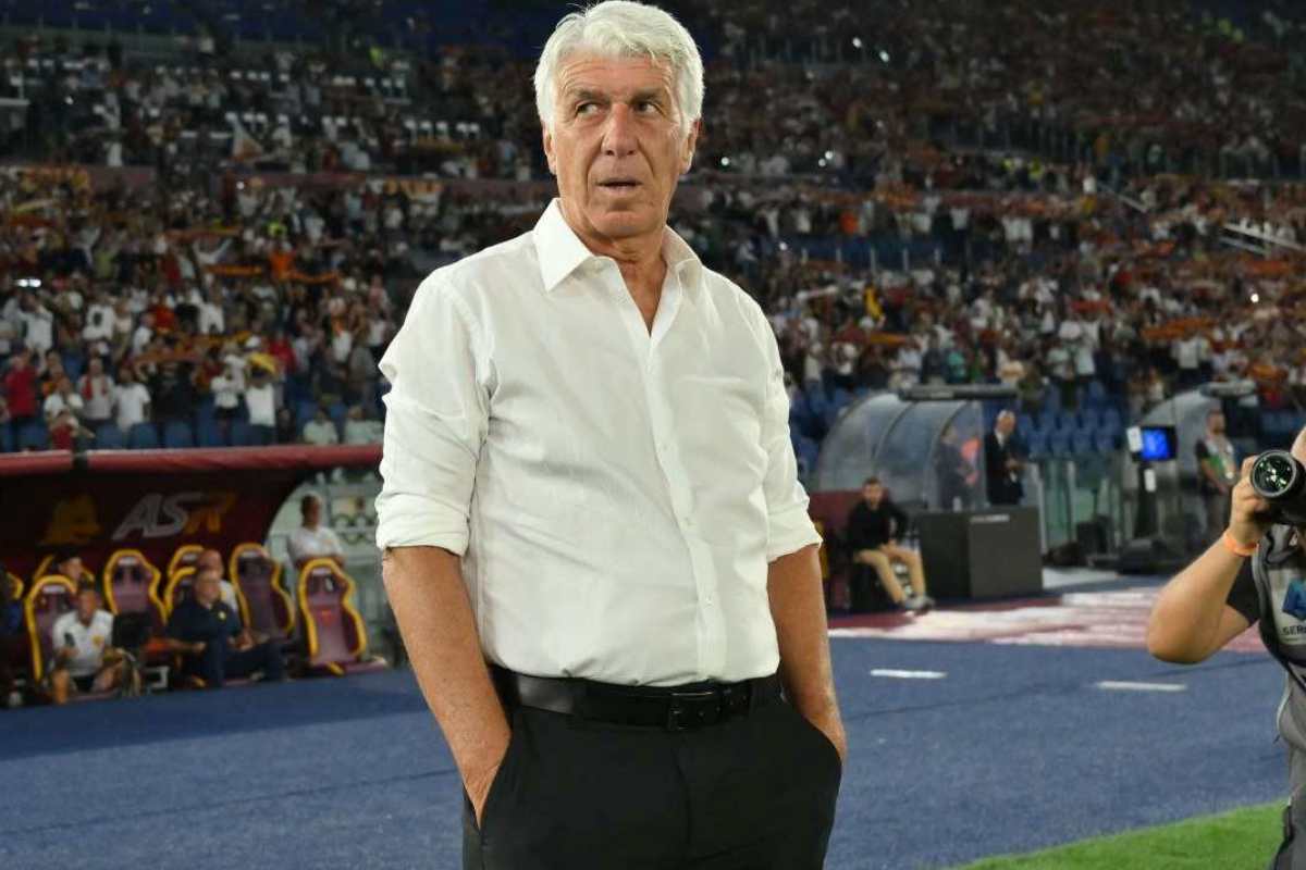 Gian Piero Gasperini, foto Pasquazi