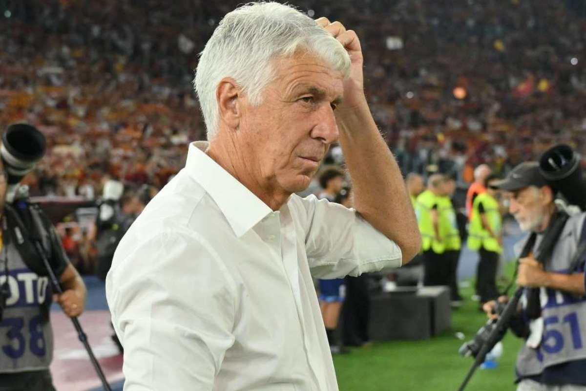 Gian Piero Gasperini, foto Pasquazi