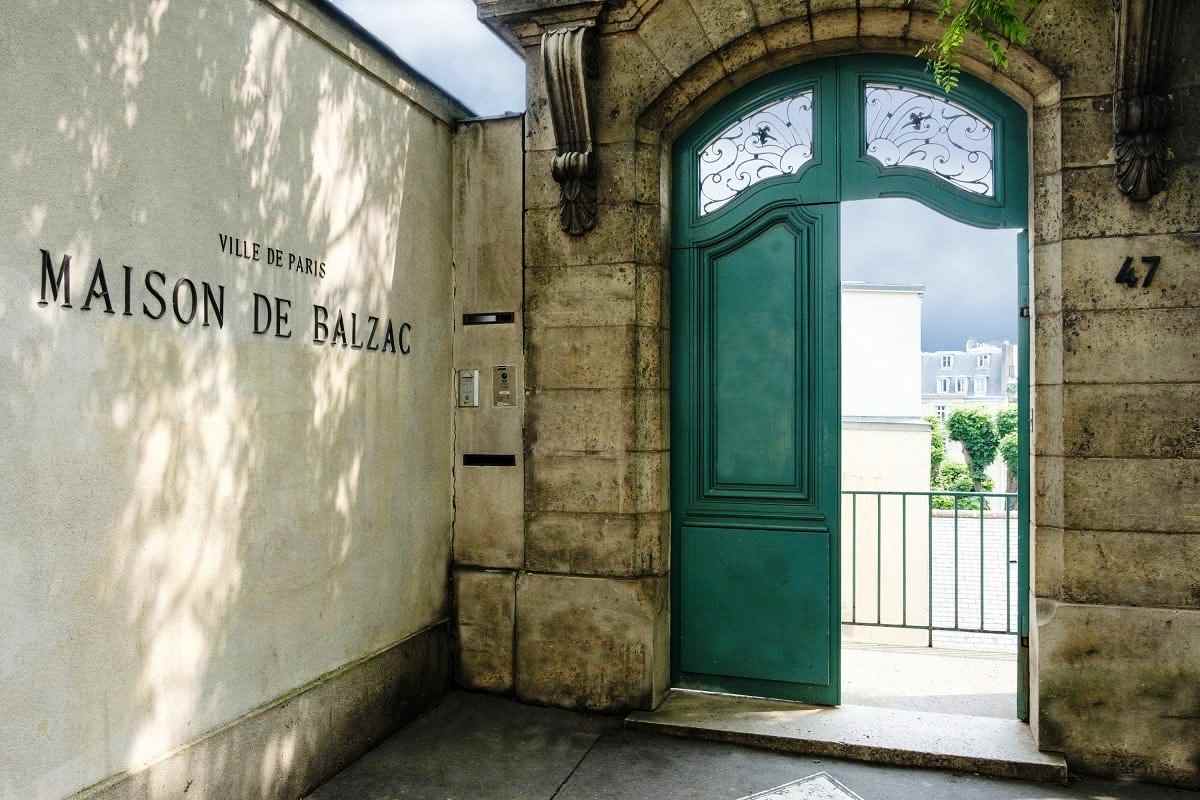 Maison de Balzac