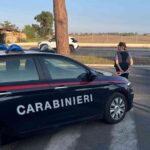 Ostia, Carabinieri durante i controlli