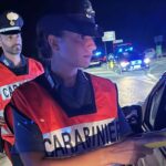 Ostia, i controlli dei Carabinieri