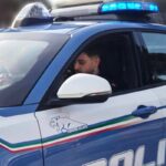 Polizia, volante