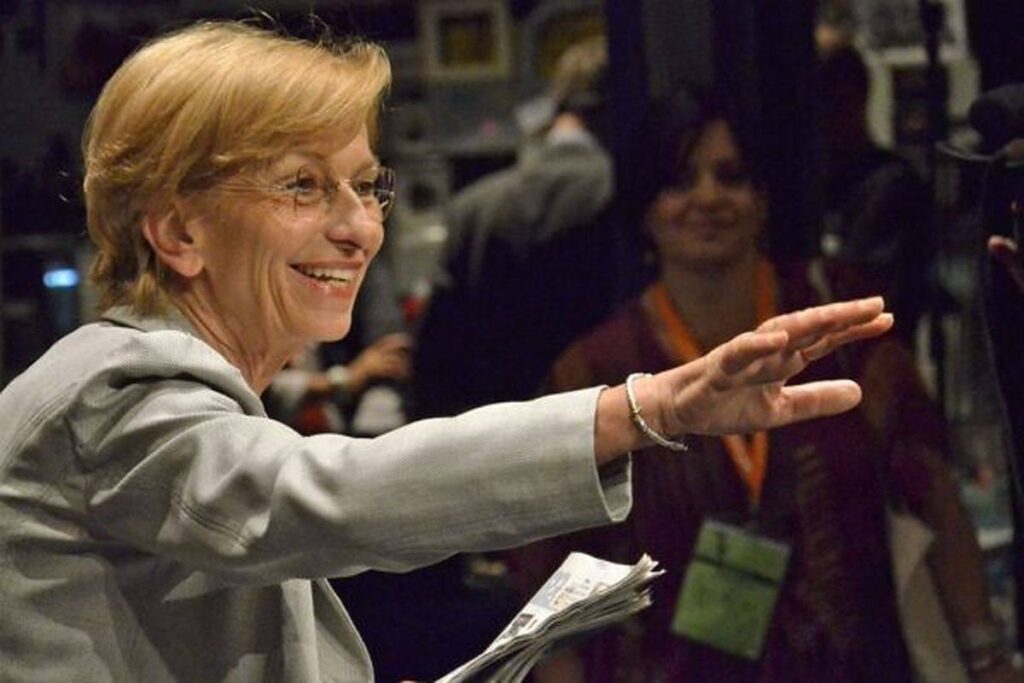 Emma Bonino