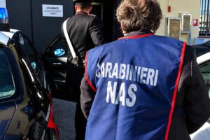 Carabinieri del Nas